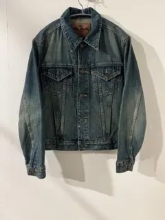 BIG JOHN ビッグジョン 3rd デニムジャケット S