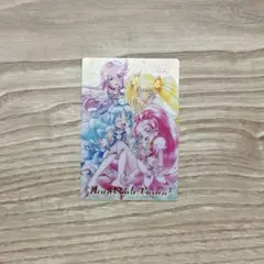 プリキュア ウエハース10No.17 SSRハートキャッチプリキュア！