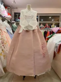高級チマチョゴリ韓服ゲリャンタンウィ 2026年最新】チマチョゴリ タンウィの人気アイテム - メルカリ