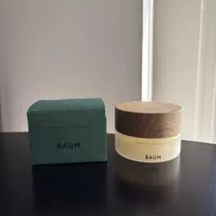 BAUM バウム アロマティック スリーピングマスクのサムネイル