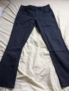 VOLCOM パンツ ネイビー W29のサムネイル
