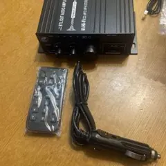 川越無線 ANT直下型完全防水プリアンプ 144MHz用 中パワータイプ 川越無線 ANT直下型完全防水プリアンプ 144MHz用 中パワータイプ