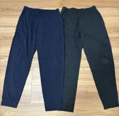 スウェットパンツ　ユニクロ　メンズ　Mサイズ