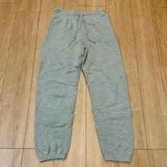 スウェットパンツ 綿100%