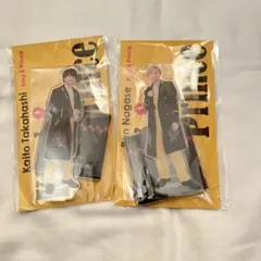 アクスタ 永瀬廉 髙橋海人