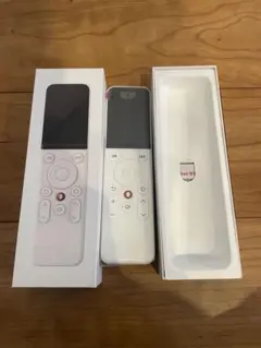 SwitchBot 学習リモコン 未使用に近い　箱・説明書付き