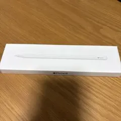 Apple Pencil (第2世代)