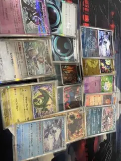 ポケモンカード まとめ売り ミュウ ジラーチ プロモ レックウザ