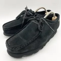 Clarks Wallabee GTX クラークス ワラビー モカシン 24cm