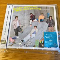Life goes on / We are young 初回限定版A キンプリ