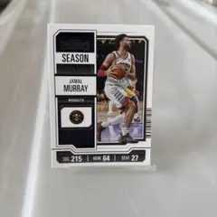 ジャマール・マレー 2023-24 Panini Contenders