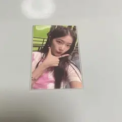 LE SSERAFIM ラキドロ トレカ カズハ