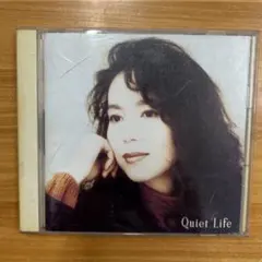 竹内まりや Quiet Life CD