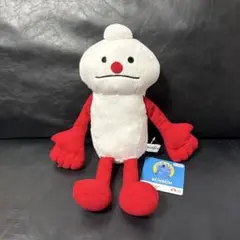 パペットスンスン HUGっとおすわりぬいぐるみ ✴︎ノンノン✴︎のサムネイル