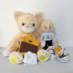 プリンスキャット アランチャ ぬいスター レン ぬいぐるみ うたプリ 