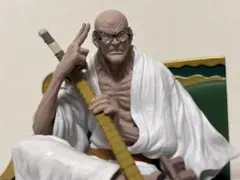 一番くじ ワンピース ナス寿郎聖 フィギュア