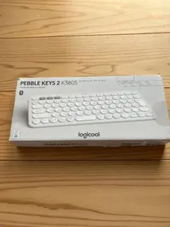 logicool Pebble Keys 2 K380S ワイヤレスキーボード