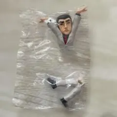 ゴルゴ13　フィギュア