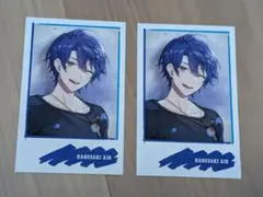 にじさんじ NIJI GRAFFITI 2 春崎エアル チェキ