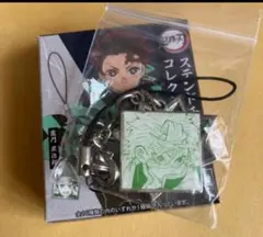 鬼滅の刃　ステンドチャームコレクション　不死川実弥