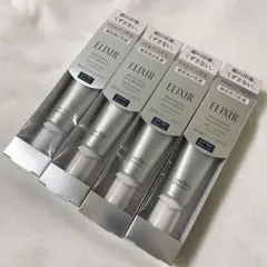 ELIXIR ブライトニングデーケアレボリューション WT+ 4本セット