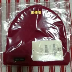 週末価格【未使用】SAINT JAMES ボンネット UNIS A マゼンタ