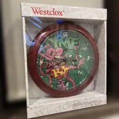 【超希少】【美品】ラットフィンク Rat Fink木製彫刻 時計 木彫り 壁掛け 2026年最新】ラットフィンク 時計の人気アイテム - メルカリ