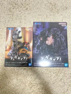 ワンピース フィギュア セット