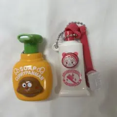 アンパンマンキーホルダー2点セット