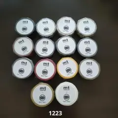 mt SOU.SOU　マスキングテープ セットのサムネイル