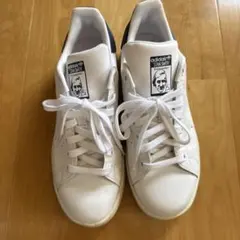 adidas Stan Smith スニーカー ホワイト/ネイビー