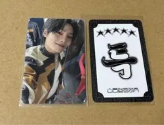 straykids アイエン 5star 封入トレカ①