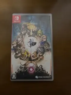 レインコード Nintendo Switch ニンテンドースイッチ