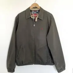 90s Polo by Ralph Lauren　スウィングトップ　L