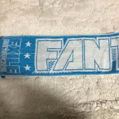 EXILE LIVETOUR 2010 FANTASY マフラータオル