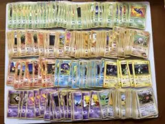旧裏 23枚まとめ 拡張シート スリーパー ポリゴン 他 ポケモンカード