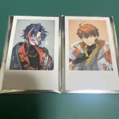 魁星 北見遊征 standardgoods vol.4 チェキ風カード 3SKM