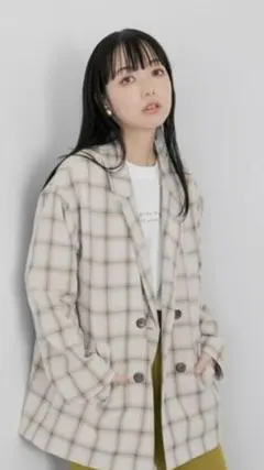 て*し様 LOWRYSFARM テーラードジャケット