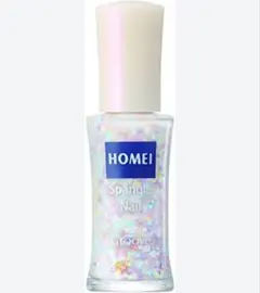 HOMEI スパンコールネイルポリッシュS ふわふわクレープのサムネイル