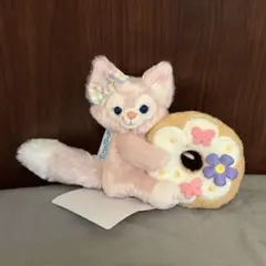 リーナベル　ぬいぐるみバッジ　フィルドウィズジョイ