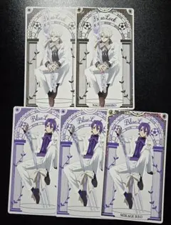 ブルーロック sweets flavor 特典 namco 凪誠士郎 御影玲王