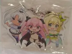 女魔王メリッサの冒険記　アクリルキーホルダー①