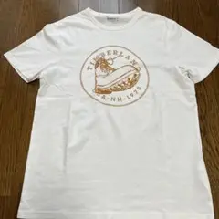 Timberland ティンバーランド メンズ Mサイズ 白 Tシャツ 半袖