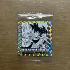 ドラゴンボールウエハースシール 第35巻