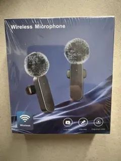 【新品】Wireless Microphone