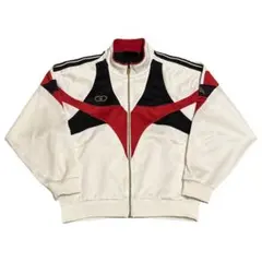 80s 90s 日本製 asics GONA トラックジャケット 歌舞伎のサムネイル