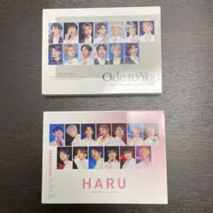 seventeen haru ode to you dvd セット