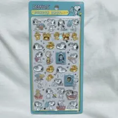 M*A様 【正規品】ボンボンドロップシール スヌーピー ランドリー 新品 未開封