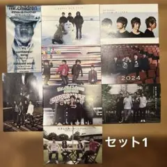 ミスチル　mr. children ステッカー1枚、ポストカード12枚セット