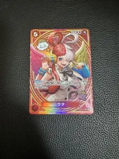 ワンピースカード ヒロインズエディション ウタ SP - メルカリ